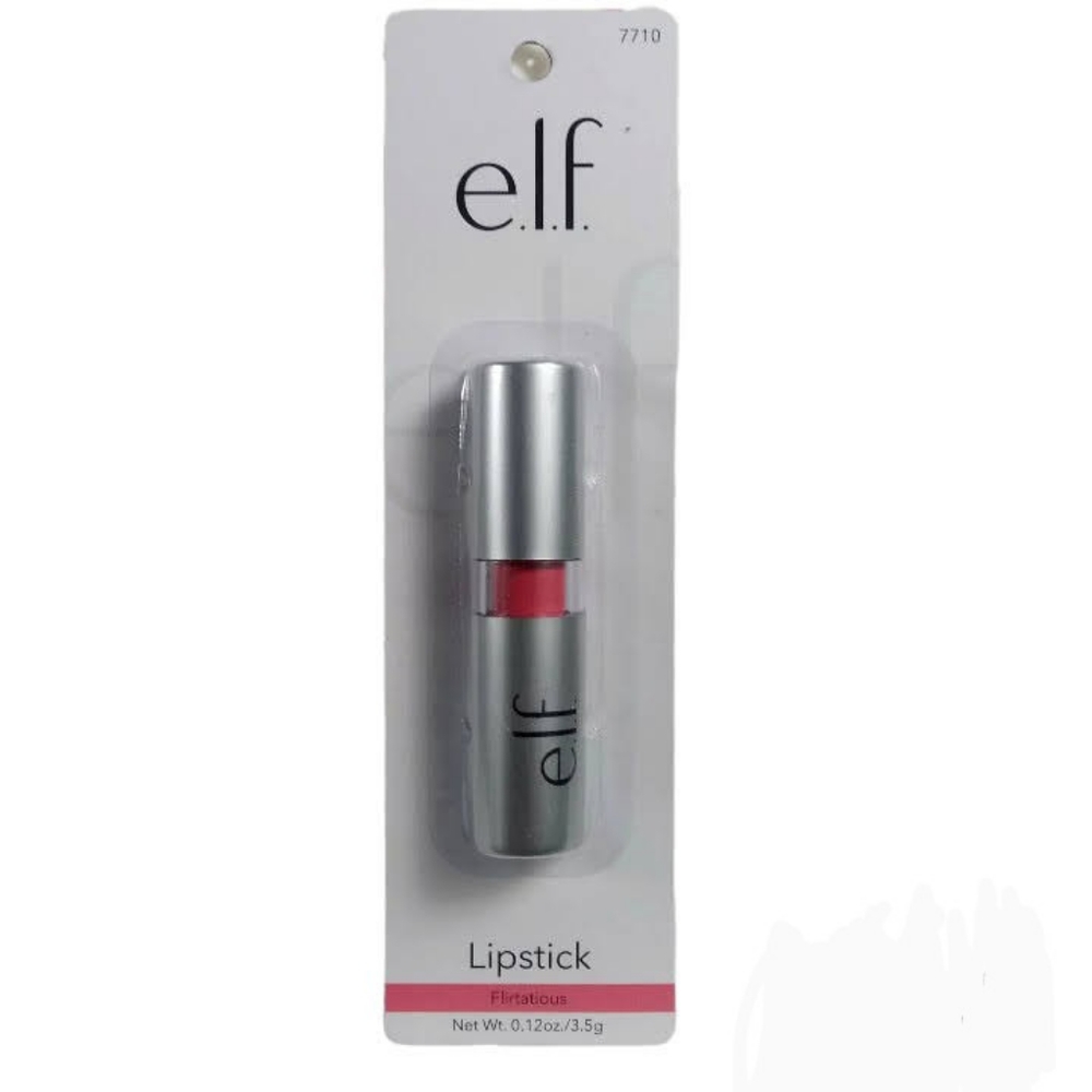 🔴$3 E.L.F. Lipstick NEW Long Lasting Flirtatious 🔴$3 When Added To A Bundle